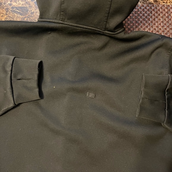 Burton Snowboard hoodie. - Picture 4 of 4